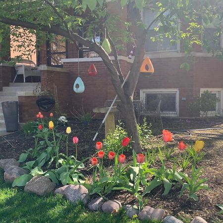 Oak Park Beauties - Tree Lined Streets - Walkable Apartment Exterior foto