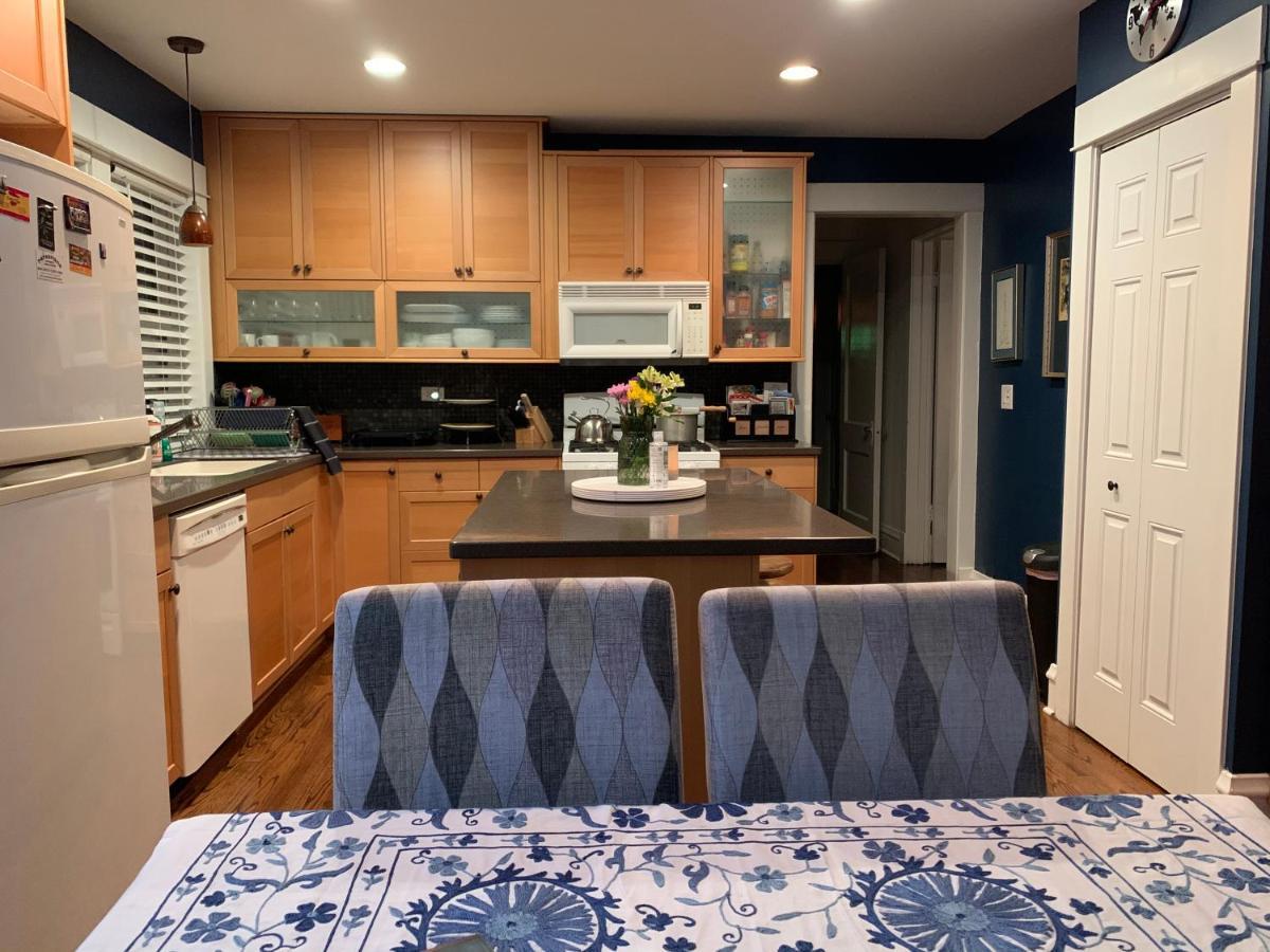 Oak Park Beauties - Tree Lined Streets - Walkable Apartment Exterior foto