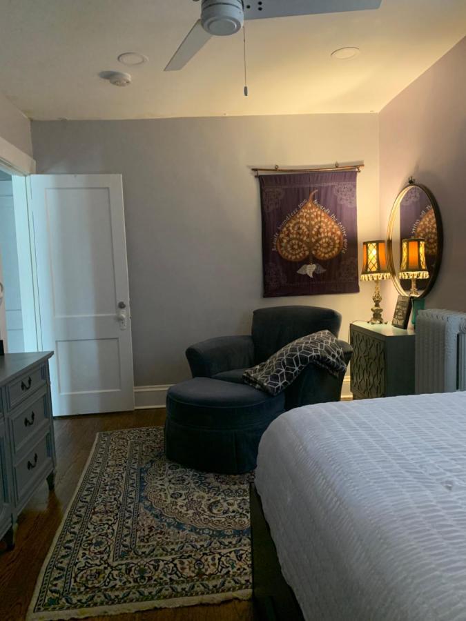 Oak Park Beauties - Tree Lined Streets - Walkable Apartment Exterior foto