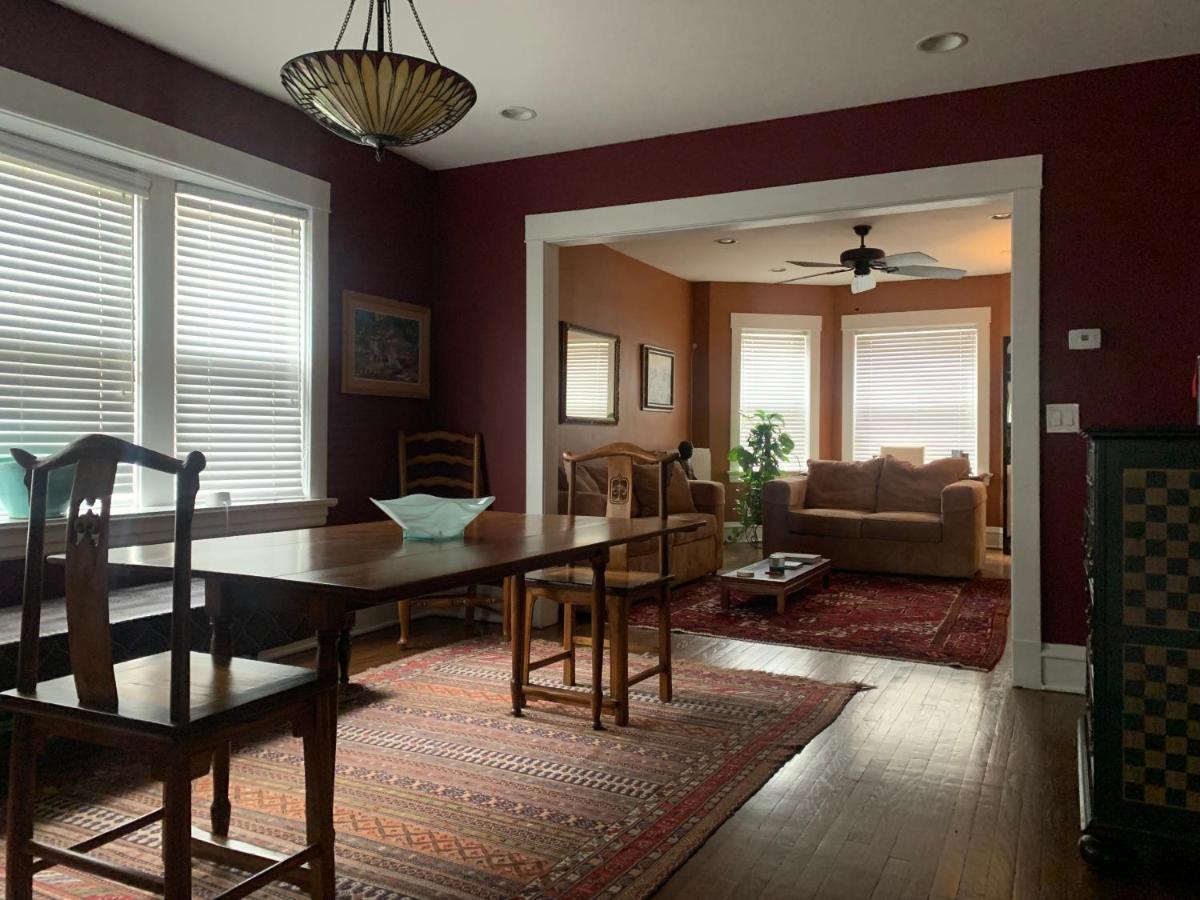 Oak Park Beauties - Tree Lined Streets - Walkable Apartment Exterior foto